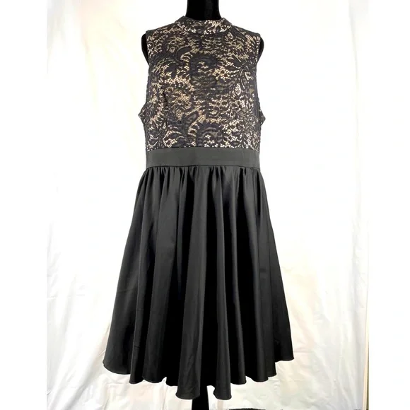 Chi Chi London | Dresses | Chi Chi London Lace Overlay Sleeveless Black Cocktail Dress In Ussize 6 Euc | Poshmark Chi Chi London | Dresses | Chi Chi London Lace Overlay Sleeveless Black Cocktail Dress In Ussize 6 Euc | Poshmark